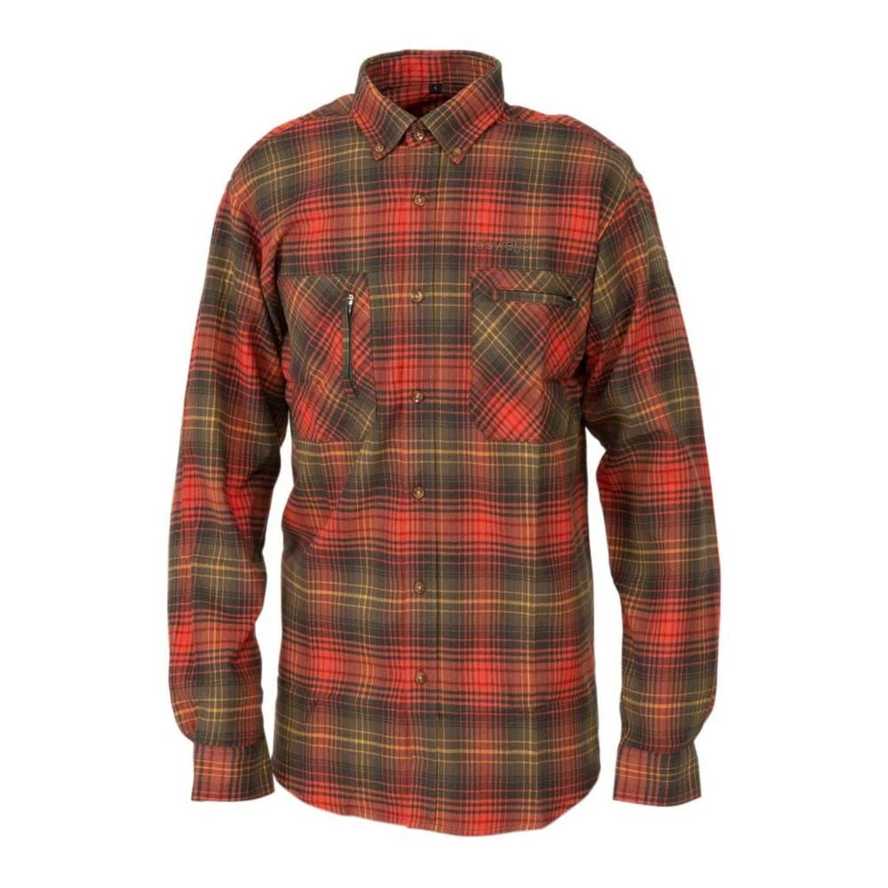 Dovrefjell -flanellipaita, Kupari