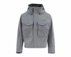 Simms Guide -kahluutakki, Väri:Steel, Koko:L