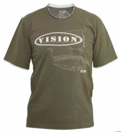 Vision Radar T-paita, Koko:XXL