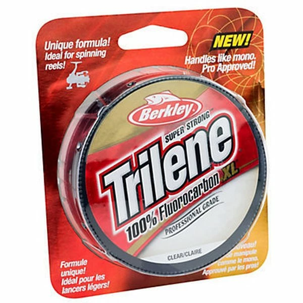 Berkley Trilene Fluorocarbon XL 200m