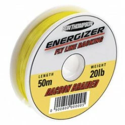Ron Thompson Energizer Dacron -pohjasiima,20lb/50m