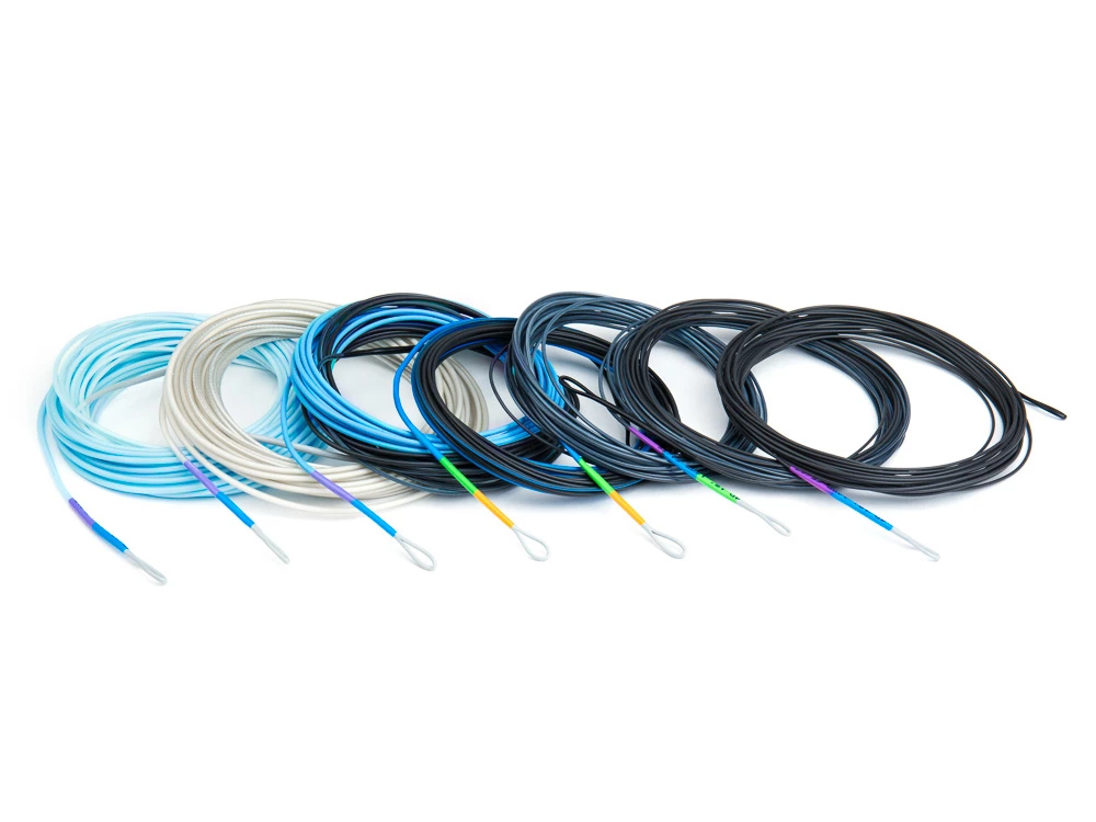 Guideline 4D -vaihtokärjet – 18feet, 14g