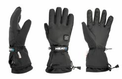 Snow Fox -lämmitettävä Käsine HEAT+ USB