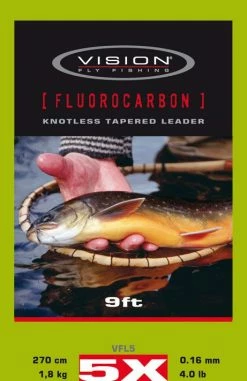 Vision Prisma Fluorocarbon – Valmis Peruke