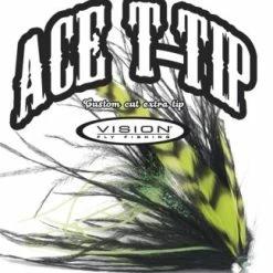 Vision Ace T-tip -kärjet