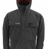 Simms Bulkley Jacket , Black, Koko:L