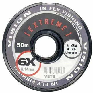 Vision Extreme -perukesiima