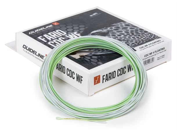 Guideline Fario CDC WF -perhosiima