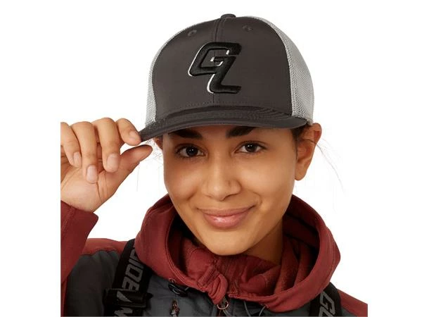 Guideline GL Logo Cap – Charcoal/Grey