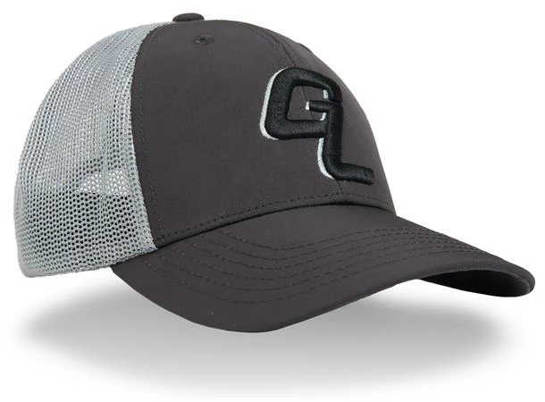 Guideline GL Logo Cap – Charcoal/Grey - Image 2