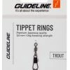 Guideline Tippet Rings – 2mm/12kg