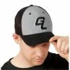 Guideline GL Logo Cap – Heather Grey/Black