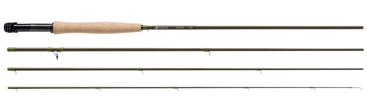 Hardy Aydon – Yhdenkäden Perhovapa