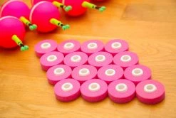 JK-Rigshop Ismeteplugi, Harmaa