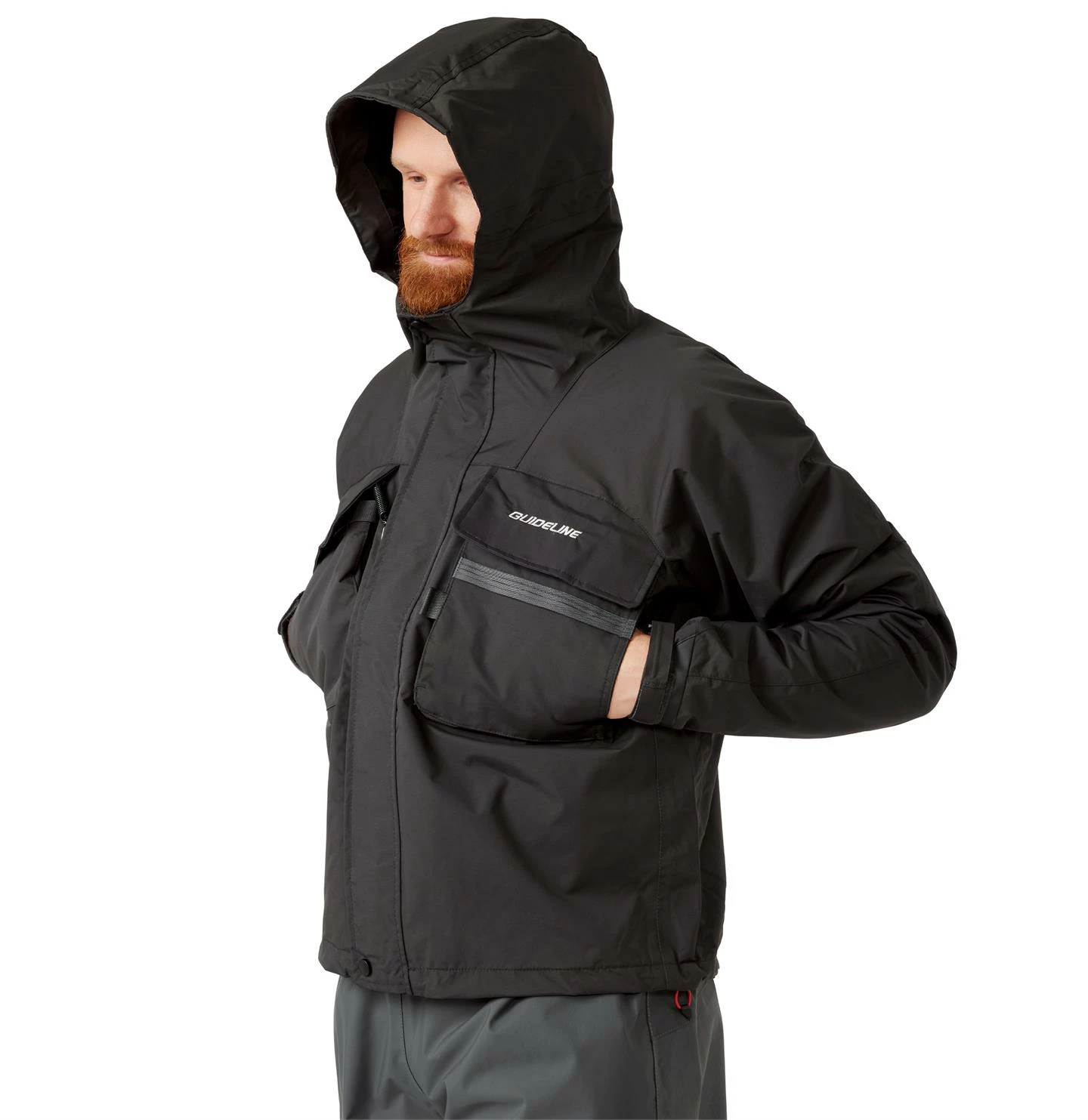 Guideline Kaitum -kahluutakki, Graphite - Image 4