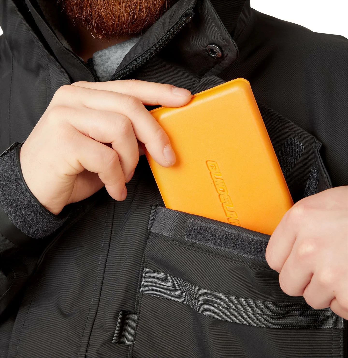 Guideline Kaitum -kahluutakki, Graphite - Image 7