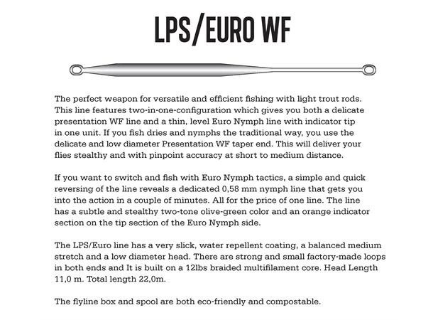 Guideline LPS Euro -perhosiimat - Image 3