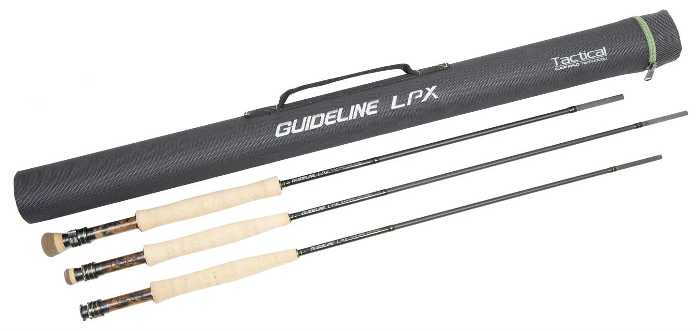 GUIDELINE LPX TACTICAL SINGLE HAND -PERHOVAPA