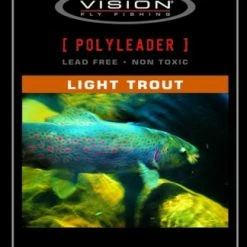 Vision Polyleader Light Trout -peruke