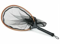 Guideline Multi Grip Landing Net – M, PE Composite Mesh