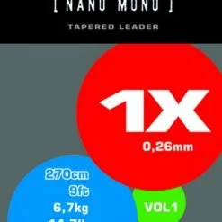 Vision Nano Mono -perhoperuke