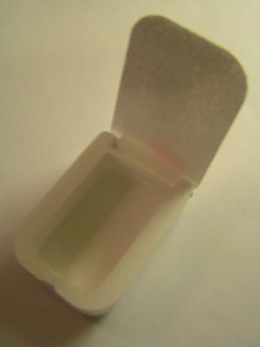 Syöttirasia, Saranoidulla Kannella