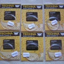 Fenwick Techna Salmon 12ft Mono-peruke