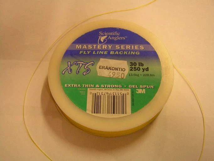 Scientific Anglers Mastery Series XTS 30lb -pohjasiiima