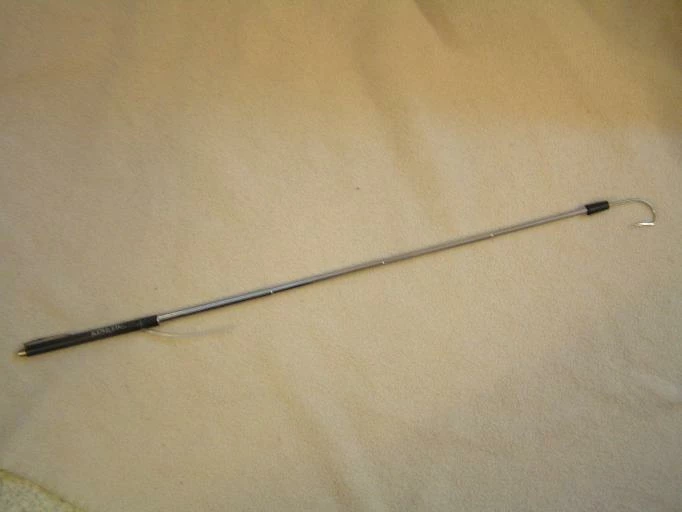 Kinetic-pilkkinostokoukku