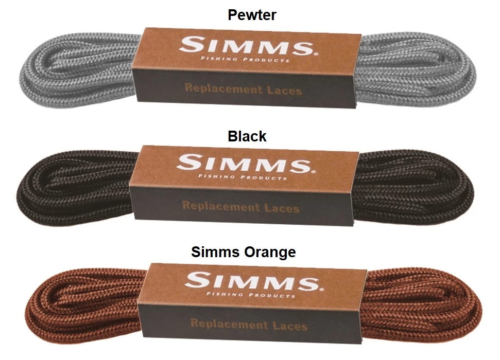 Simms -kengännauhat - Image 2