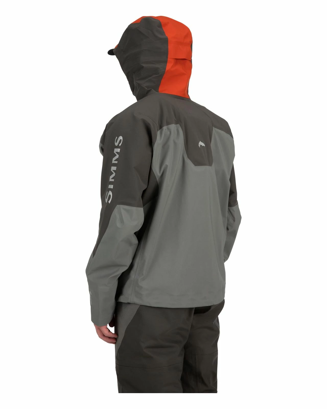 SIMMS G3 GUIDE JACKET GUNMETAL -KAHLUUTAKKI - Image 4