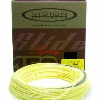 Vision Slide Spey-perhosiima