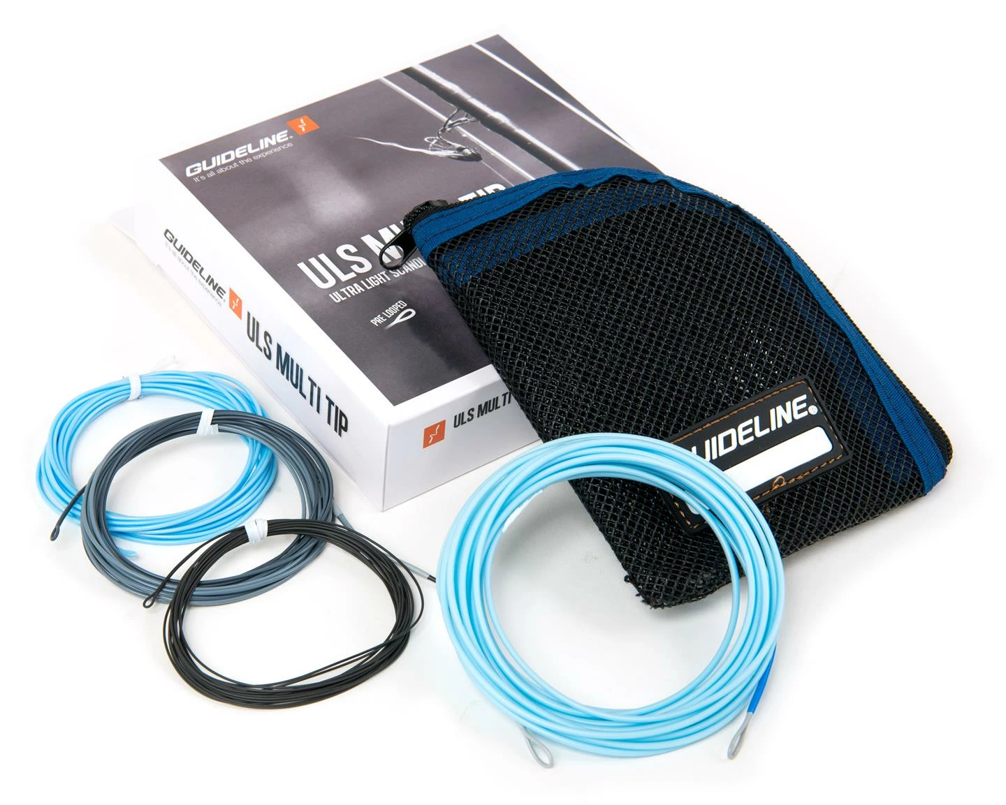 Guideline ULS Multi Tip Float -ampumapääsetti (Ultra Light Scandi) - Image 2