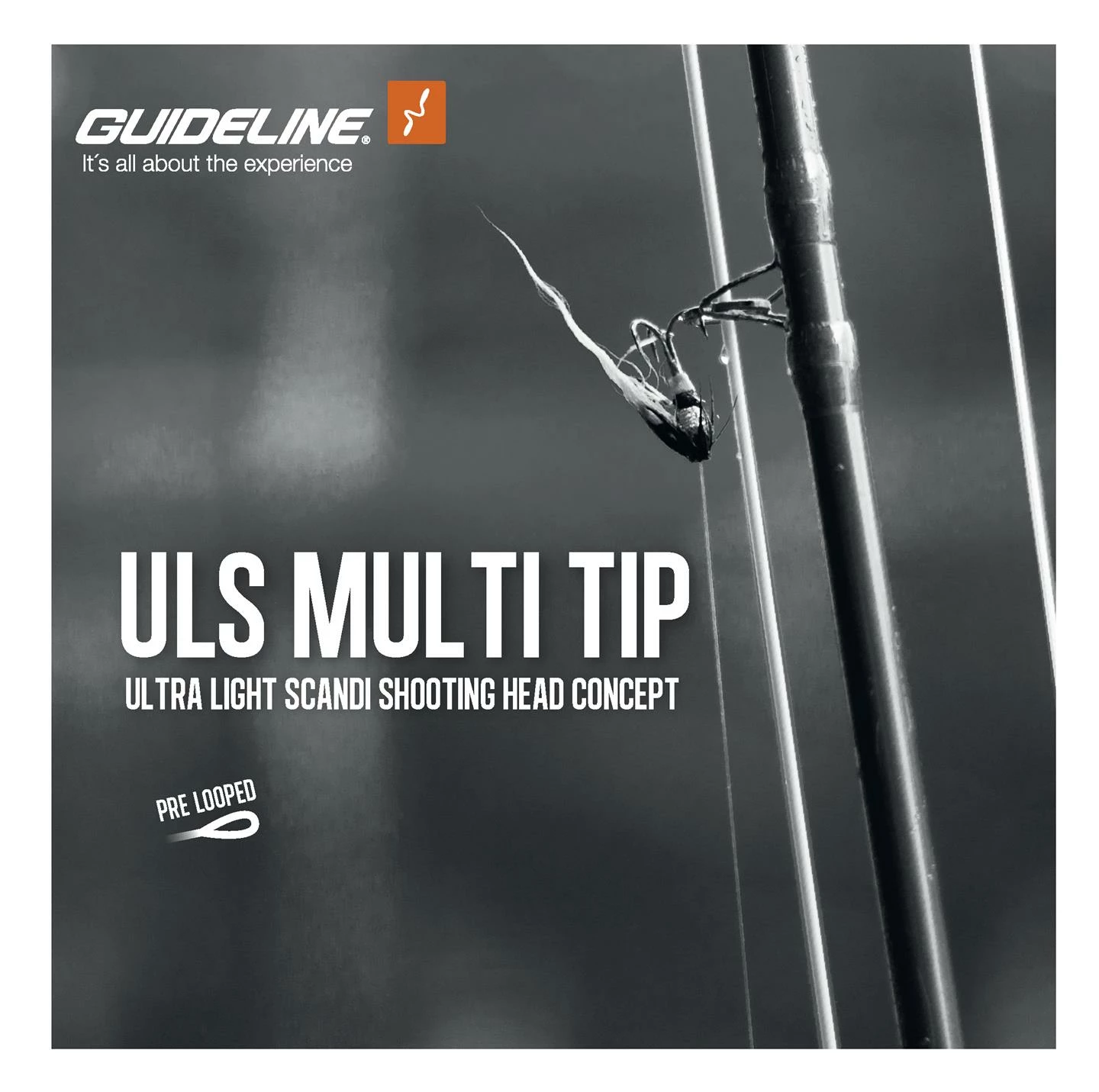 Guideline ULS Multi Tip Float -ampumapääsetti (Ultra Light Scandi) - Image 4