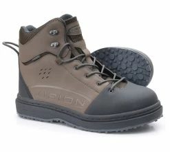 Vision KOSKI GUMMI Grey -kahluukenkä