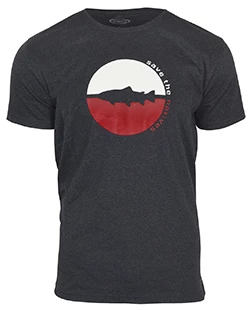 Vision Save The Natives T-paita, Musta