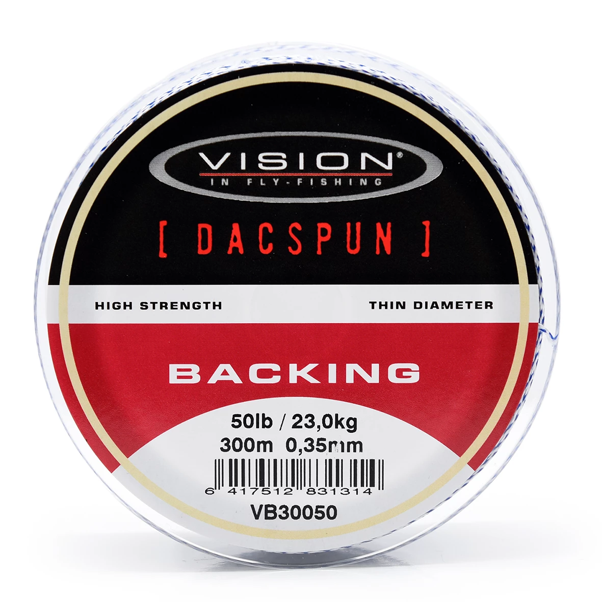 Vision Dacspun – Pohjasiima 50lb