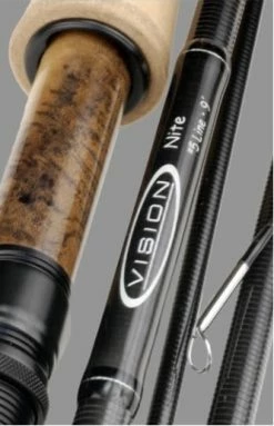 Vision Nite -perhovapa