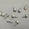 VISION TUNGSTEN STUDS 10PCS