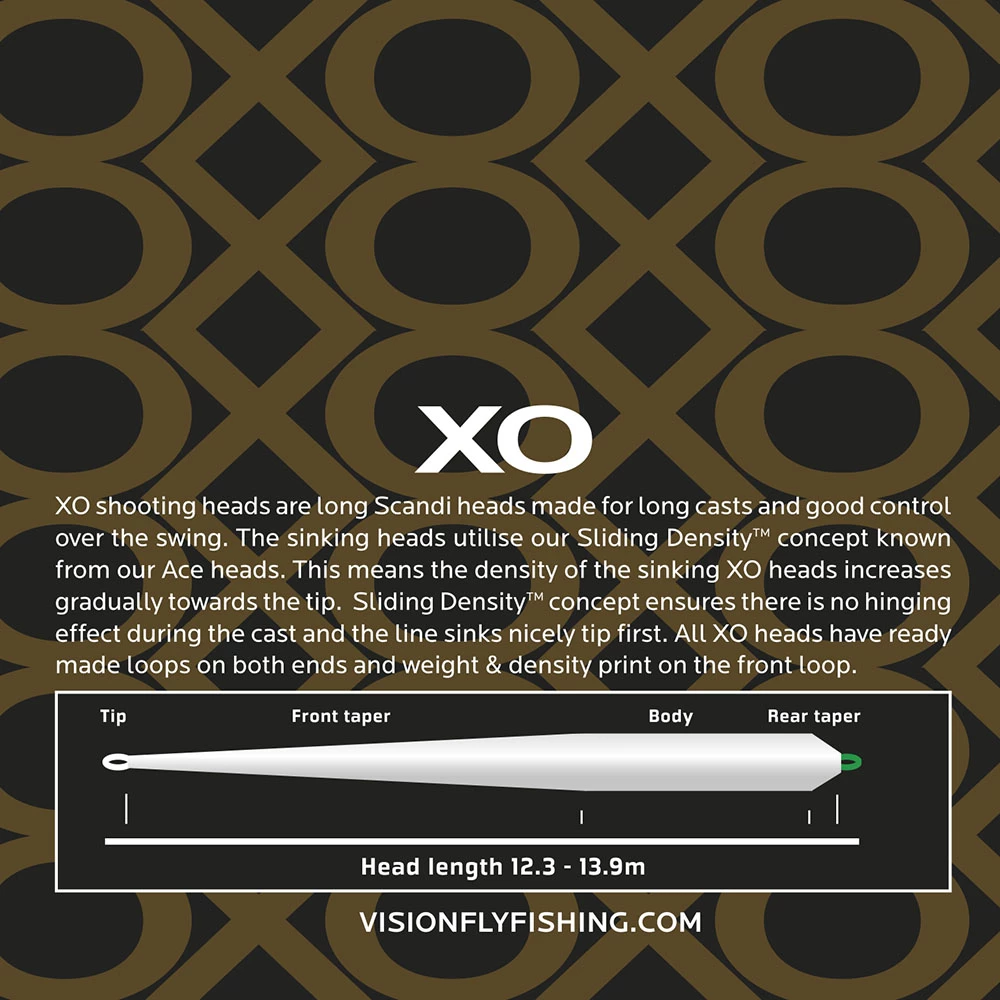 Vision XO -ampumapäät, Sink3 To Sink7 - Image 2