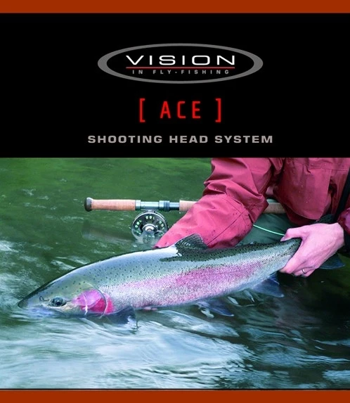 Vision Ace Intermediate Tip -ampumapää