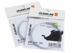 Guideline Egor + Fluorocarbon 9′ -valmis Peruke