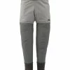 Simms Freestone Pant-kahluuhousut, Smoke