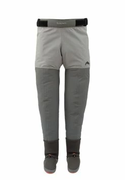 Simms Freestone Pant-kahluuhousut, Smoke