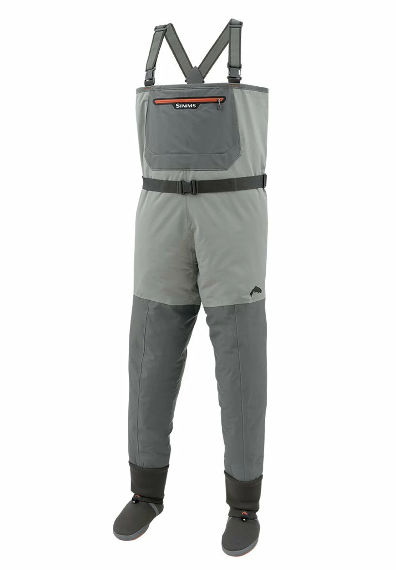 Simms Freestone -kahluuhousut, Smoke