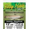 Frog Hair Salmon/Steelhead -kartioperuke