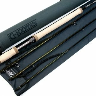 G-Loomis IMX Pro 11’11’ #4 ShortSpey -perhovapa