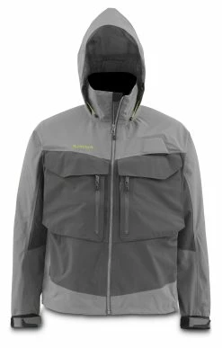 Simms G3 Guide -kahluutakki, Väri:Lead