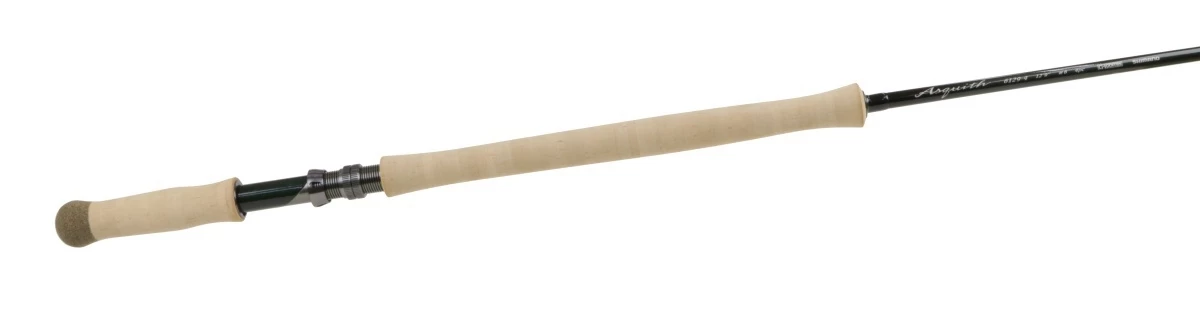 G-Loomis Asquith 9140-4 14′ #9 -kahdenkäden Perhovapa