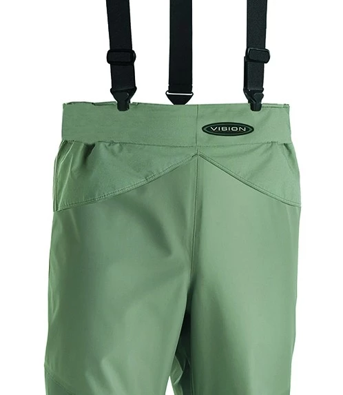 Vision Ikon Guiding -vyötärömallin Kahluuhousut